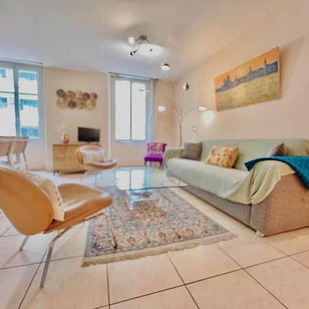 Aparthotel Riviera - Nice Cote D'Azur - Grimaldi Ac - Promenade Des Anglais Εξωτερικό φωτογραφία
