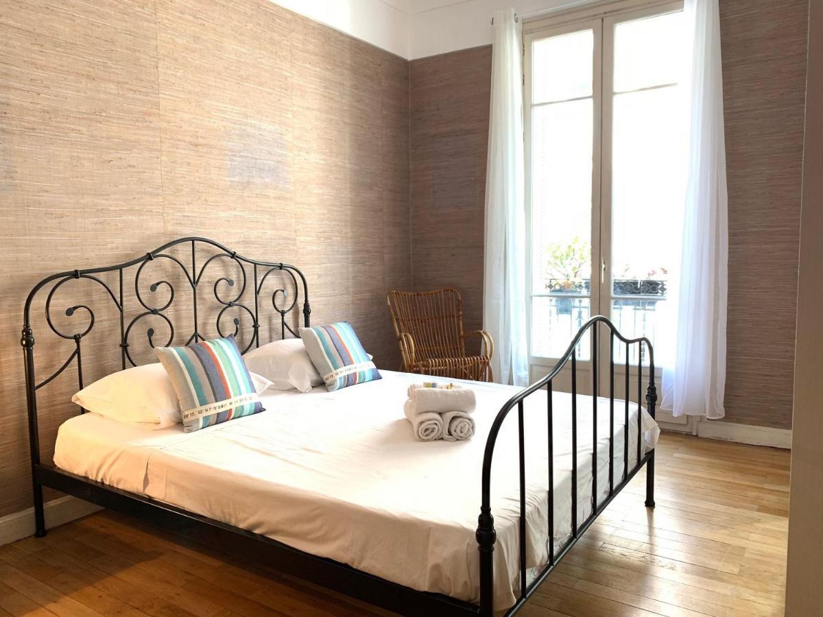 Aparthotel Riviera - Nice Cote D'Azur - Grimaldi Ac - Promenade Des Anglais Εξωτερικό φωτογραφία