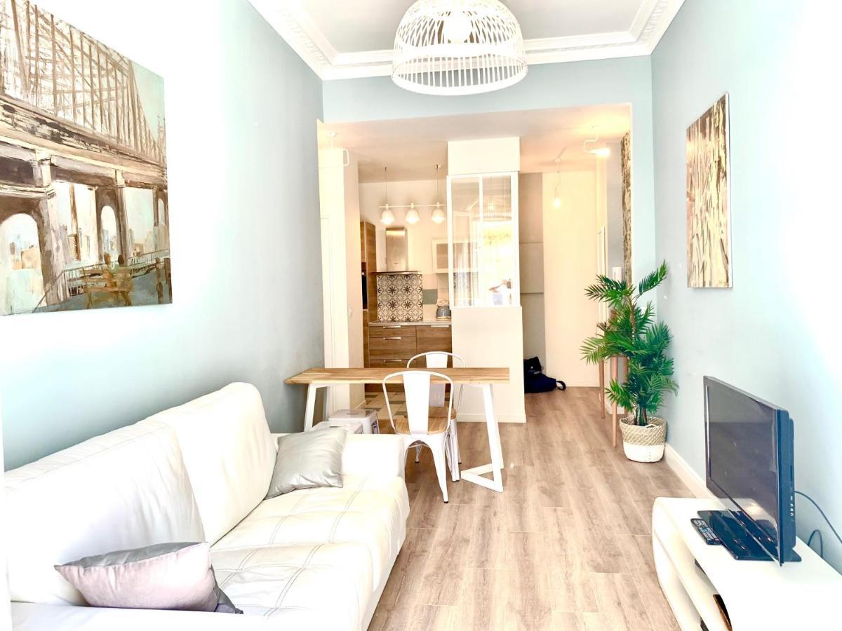 Aparthotel Riviera - Nice Cote D'Azur - Grimaldi Ac - Promenade Des Anglais Εξωτερικό φωτογραφία