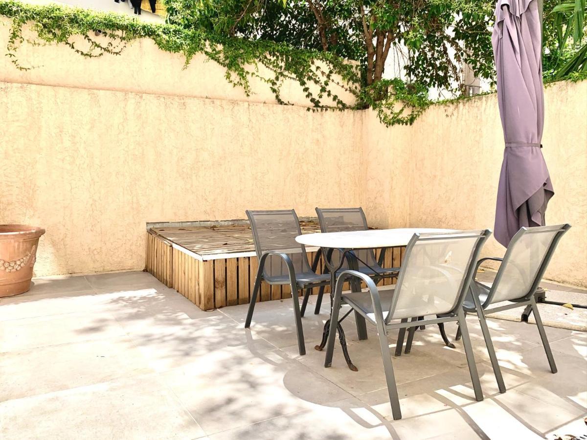 Aparthotel Riviera - Nice Cote D'Azur - Grimaldi Ac - Promenade Des Anglais Εξωτερικό φωτογραφία