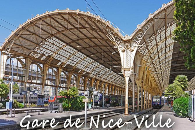 Aparthotel Riviera - Nice Cote D'Azur - Grimaldi Ac - Promenade Des Anglais Εξωτερικό φωτογραφία