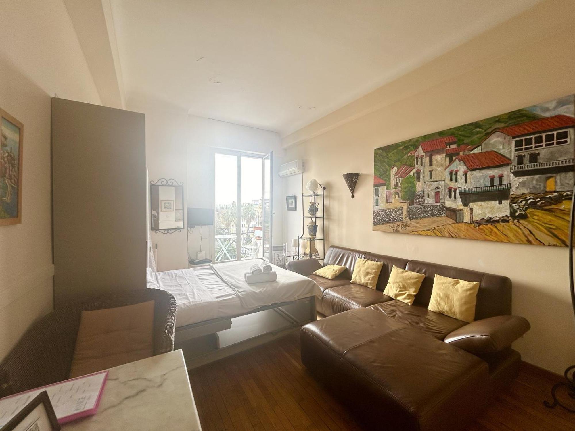 Aparthotel Riviera - Nice Cote D'Azur - Grimaldi Ac - Promenade Des Anglais Εξωτερικό φωτογραφία