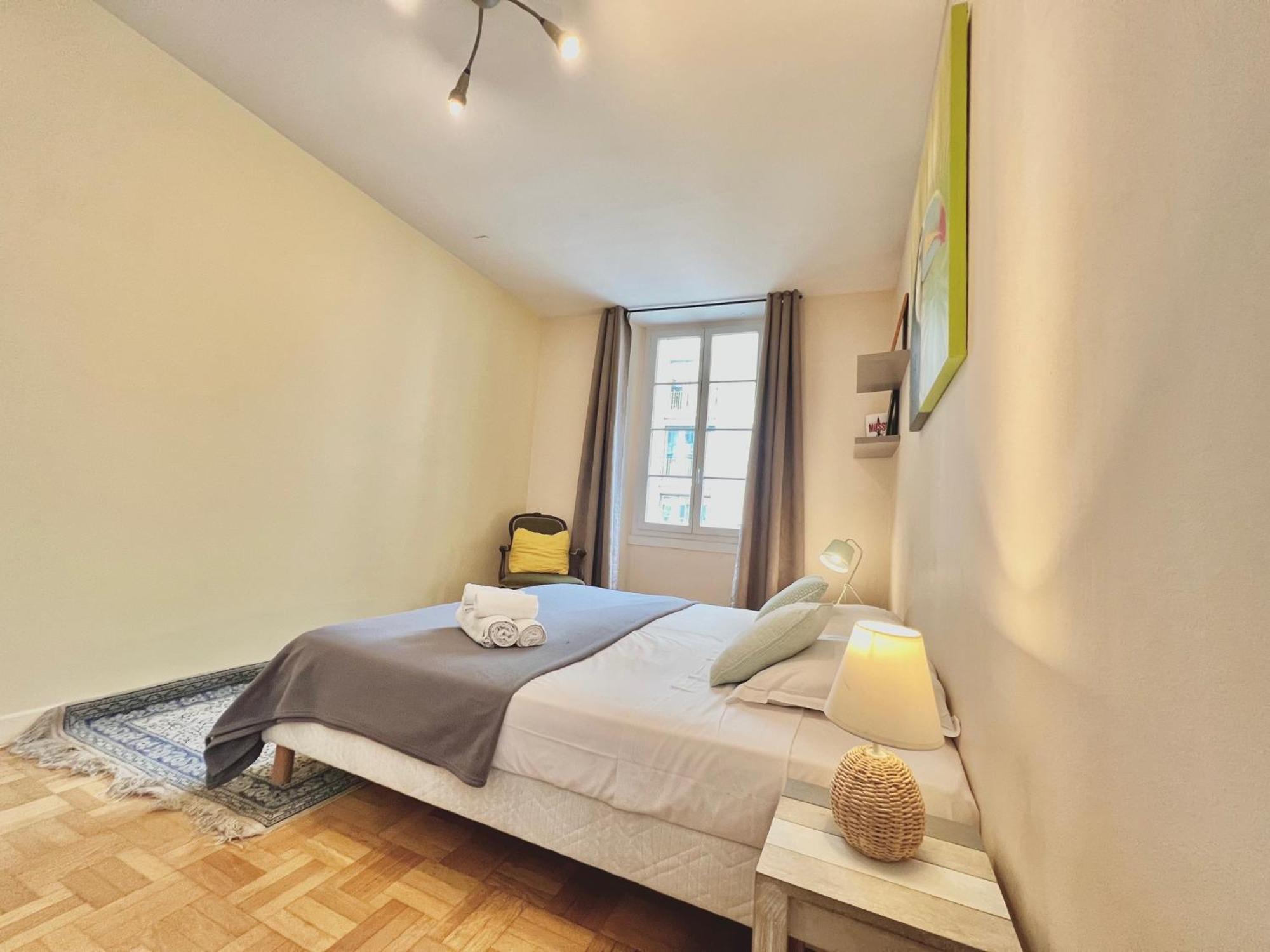 Aparthotel Riviera - Nice Cote D'Azur - Grimaldi Ac - Promenade Des Anglais Εξωτερικό φωτογραφία
