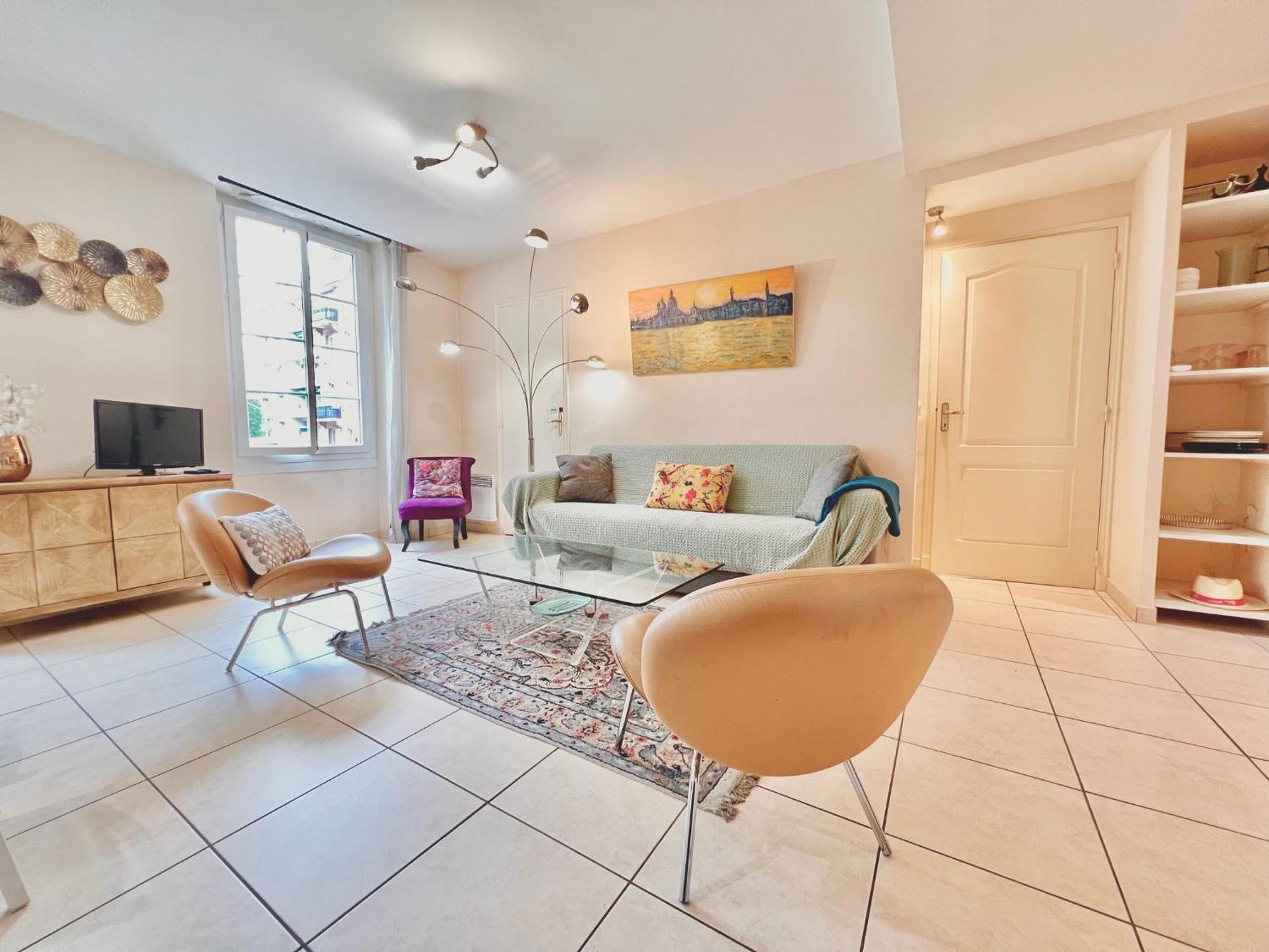 Aparthotel Riviera - Nice Cote D'Azur - Grimaldi Ac - Promenade Des Anglais Εξωτερικό φωτογραφία