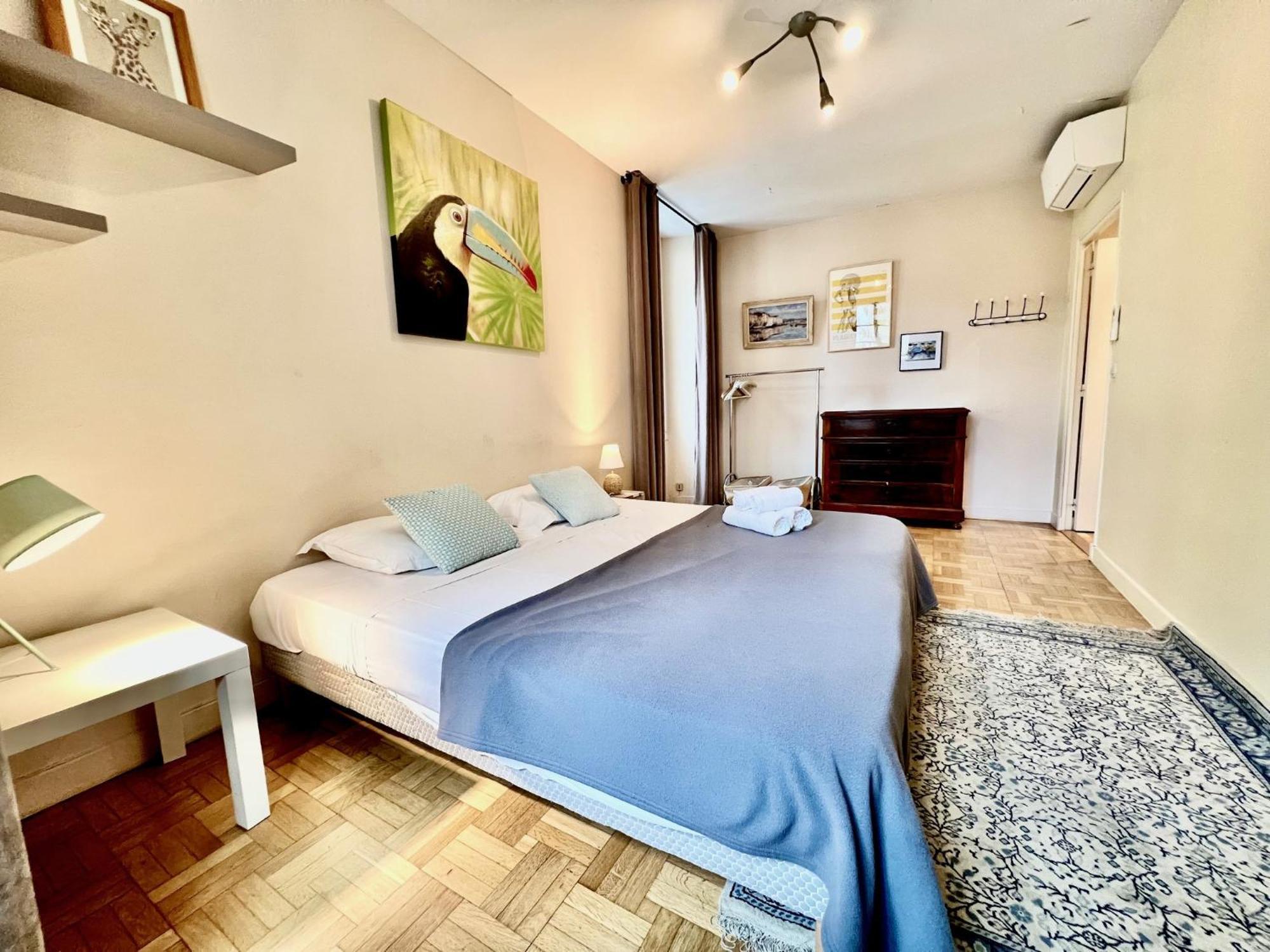 Aparthotel Riviera - Nice Cote D'Azur - Grimaldi Ac - Promenade Des Anglais Εξωτερικό φωτογραφία