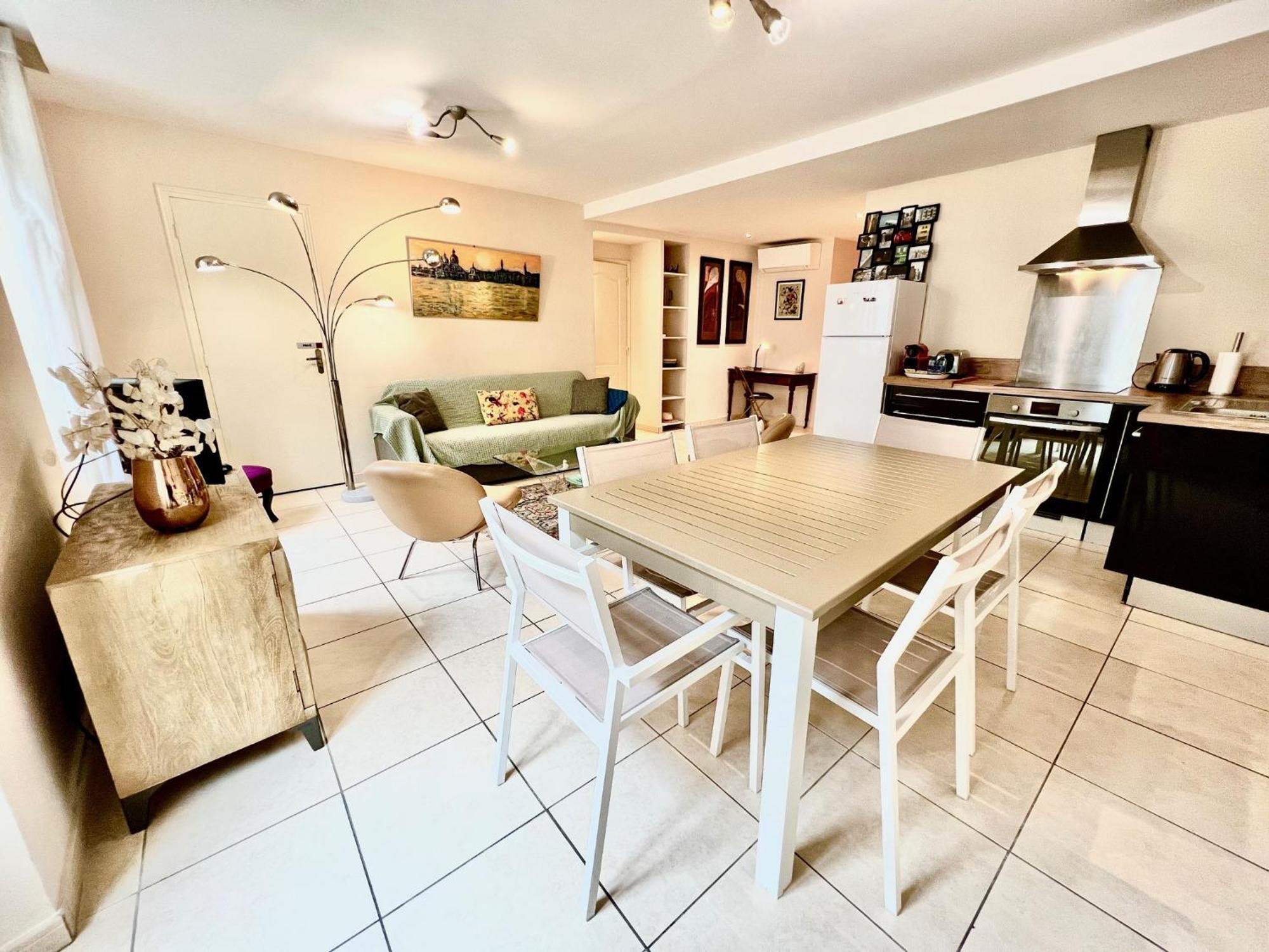 Aparthotel Riviera - Nice Cote D'Azur - Grimaldi Ac - Promenade Des Anglais Εξωτερικό φωτογραφία