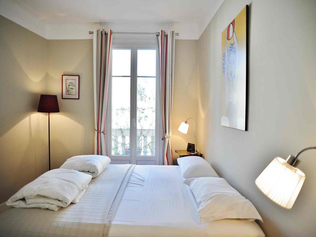 Aparthotel Riviera - Nice Cote D'Azur - Grimaldi Ac - Promenade Des Anglais Δωμάτιο φωτογραφία