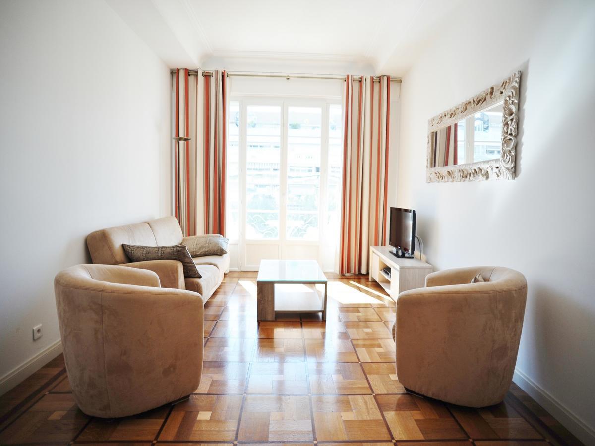 Aparthotel Riviera - Nice Cote D'Azur - Grimaldi Ac - Promenade Des Anglais Εξωτερικό φωτογραφία